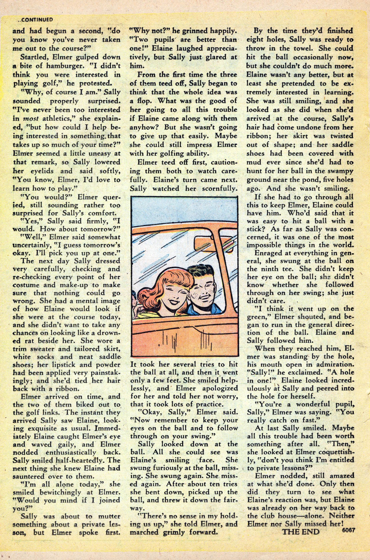 Read online Patsy and Hedy comic -  Issue #23 - 18