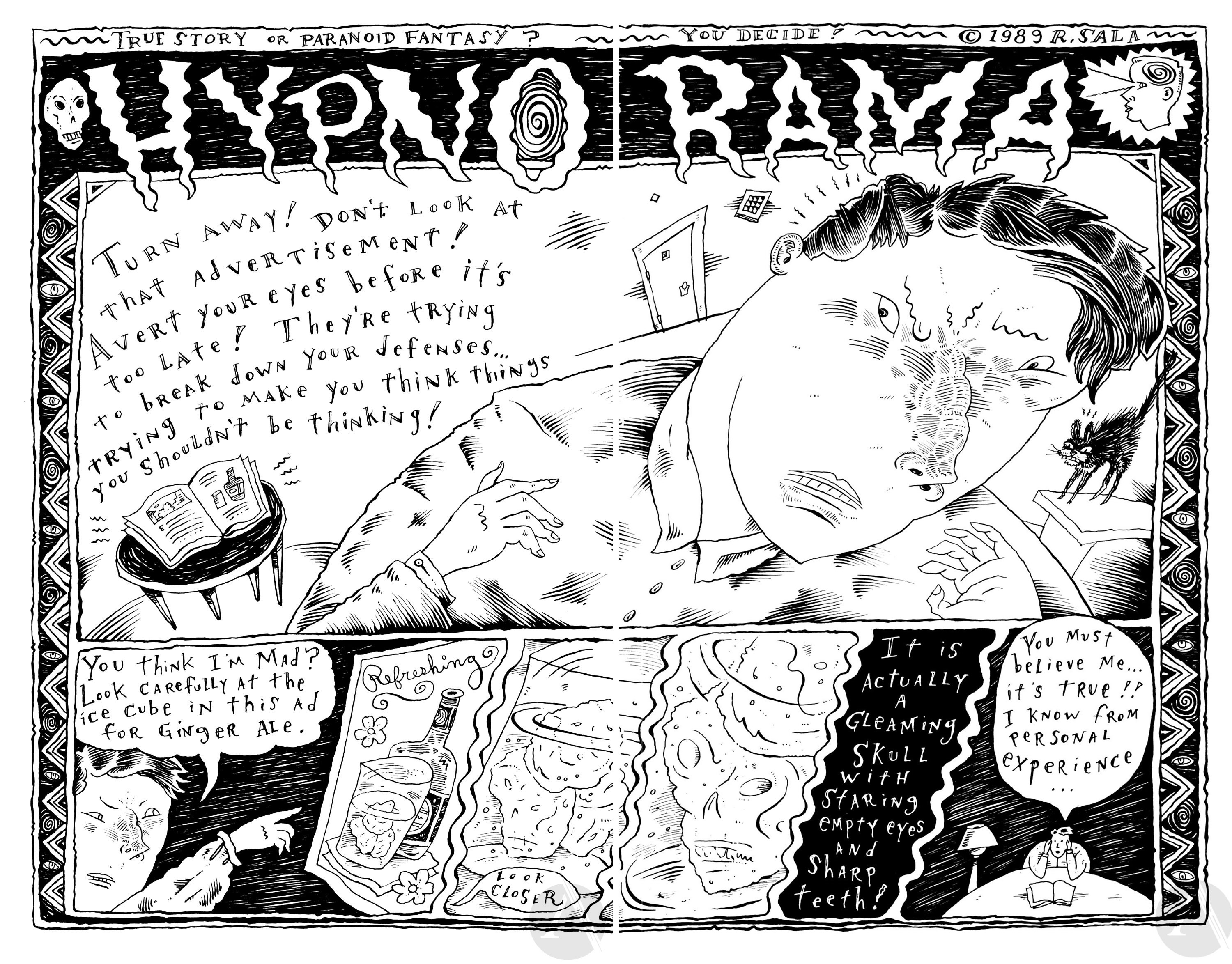 Read online Blab! comic -  Issue #4 - 15