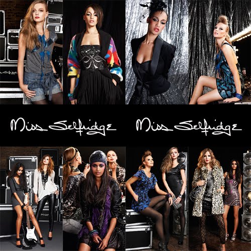 Fashion Inc. Style Society Brand of the Day Miss Selfridge
