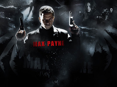Hollywood Movie Max Payne ( 2008 ) Wallpapers