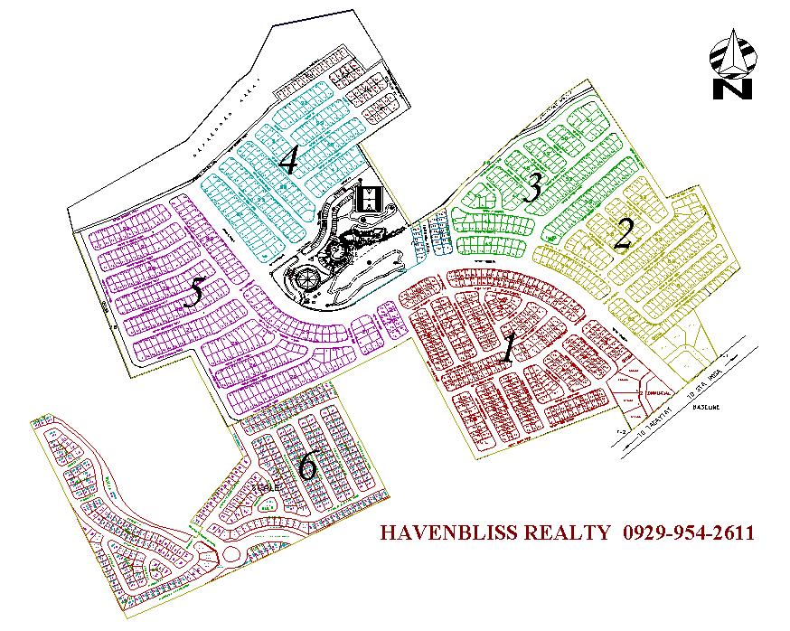 HAVENBLISS REALTY: SANTA ROSA HEIGHTS (Silang - Santa Rosa)