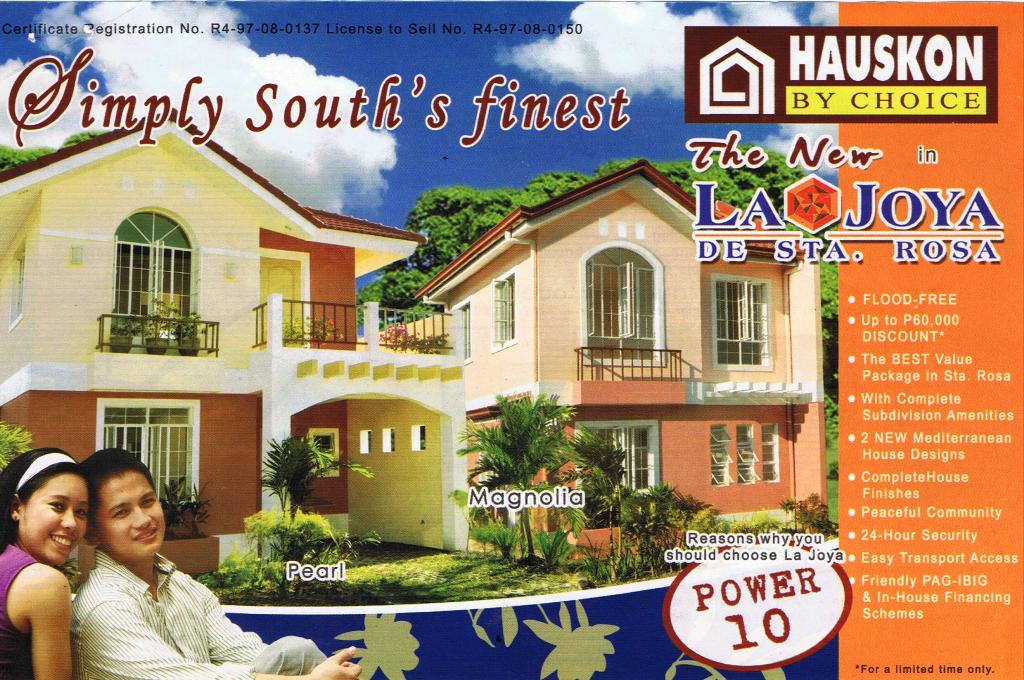 HAVENBLISS REALTY Affordable House and Lot....
