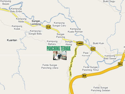 Peta ke Panching Ternak