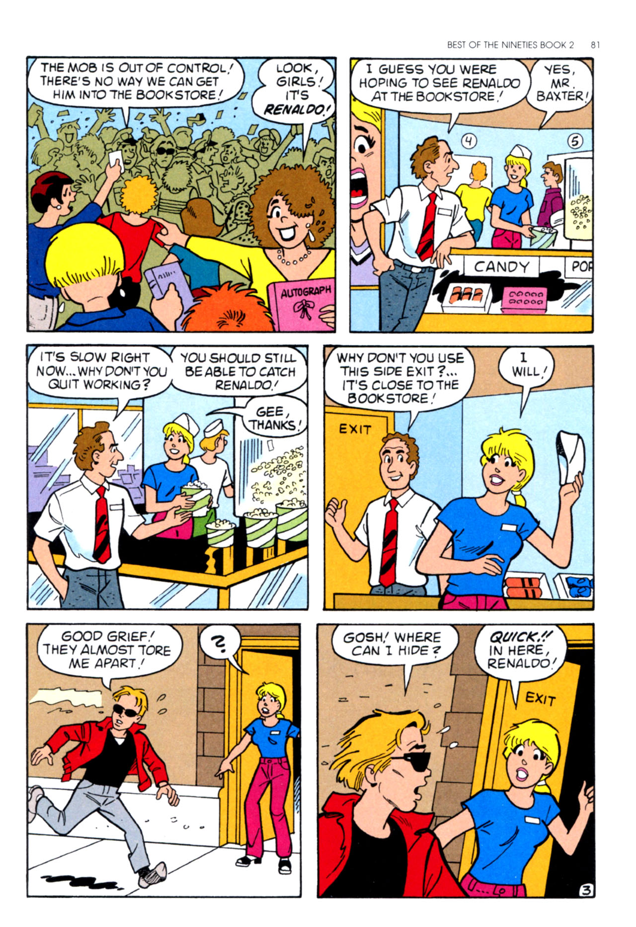 Read online Archie Americana Series comic -  Issue # TPB 12 - 83