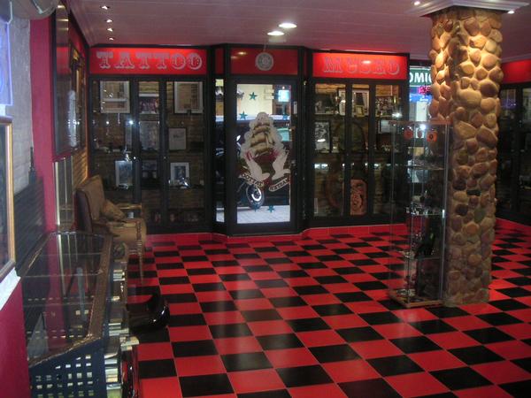 About Tattoo: Tattoo Shops