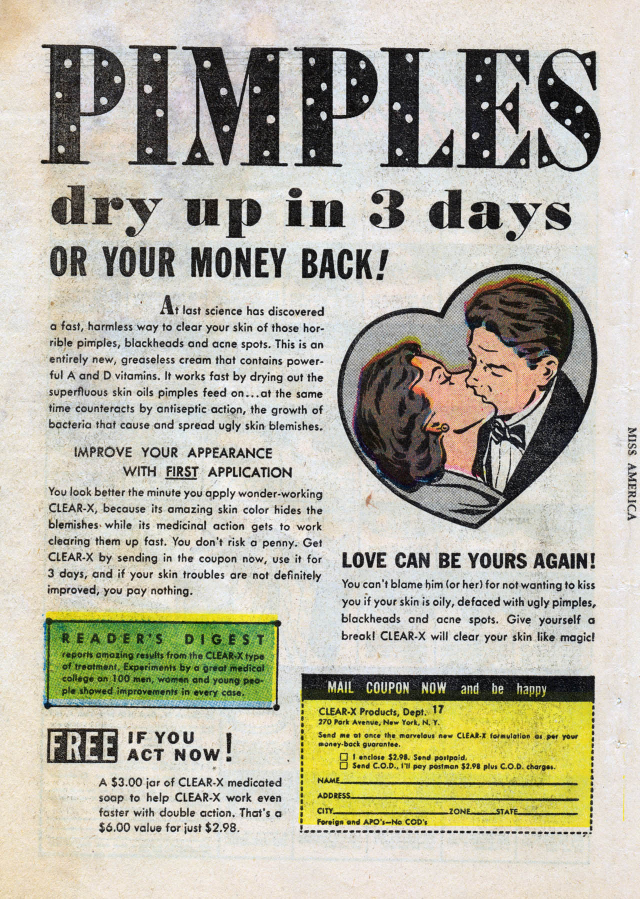 Read online Miss America comic -  Issue #70 - 34