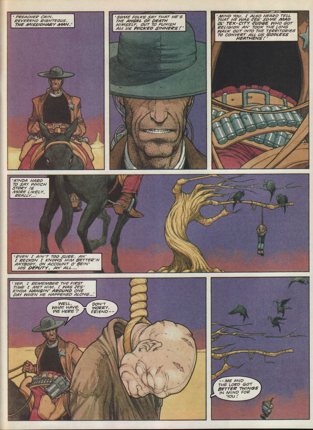 Read online Judge Dredd: The Megazine (vol. 2) comic -  Issue #30 - 26