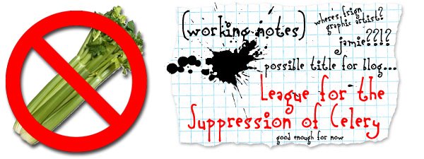 League for the Suppression of Celery