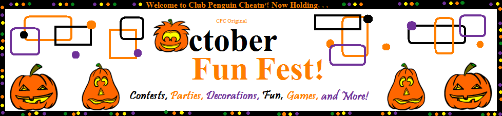 Testn' Club Penguin Cheatn'