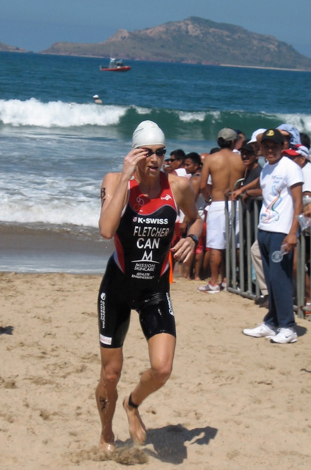 Suunto USA News Jenny Fletcher Starts Season Strong