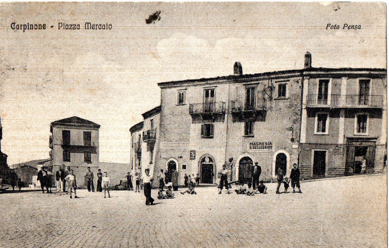 Lib[e]ri: Nomi e cognomi. Carpinone 18 ottobre 1860