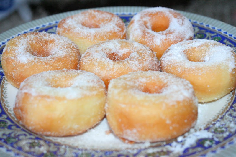 Resepi Ummu Mishkah: Donut