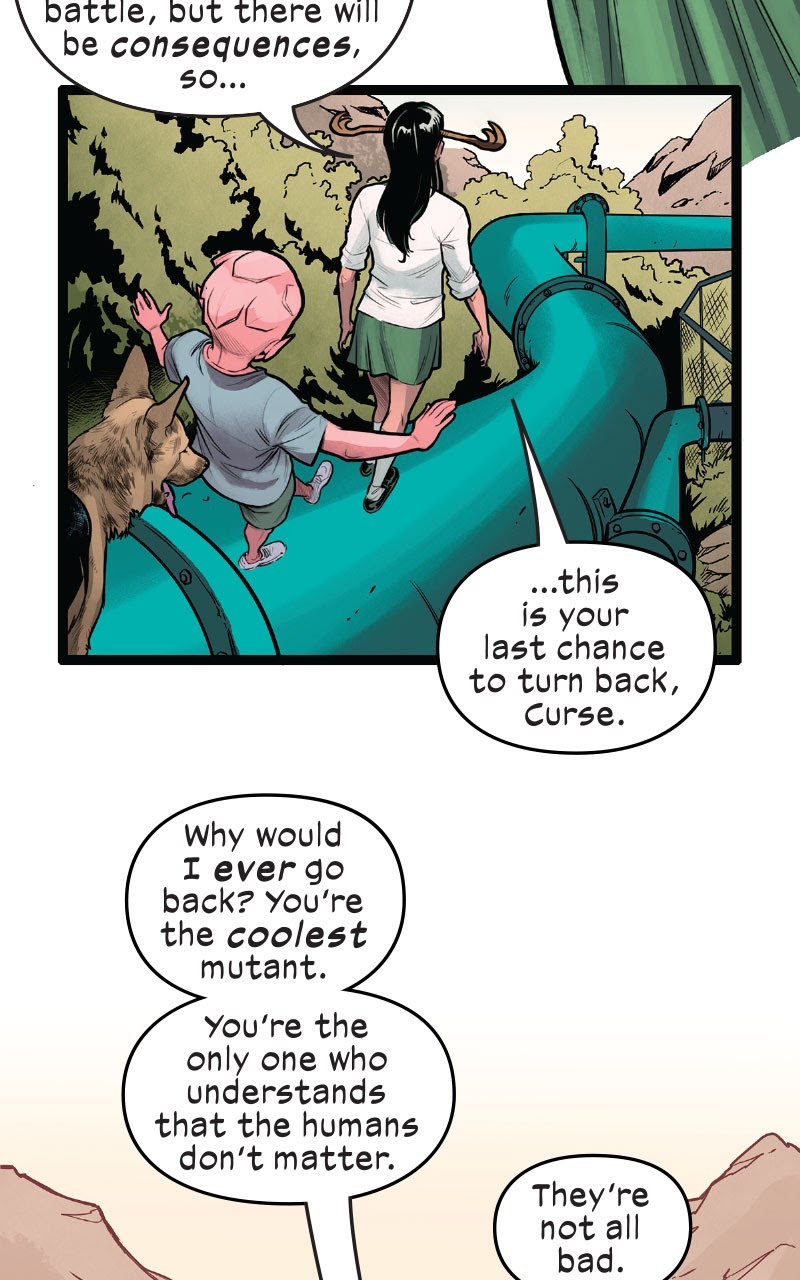 Read online X-Men Unlimited: Infinity Comic comic -  Issue #7 - 37