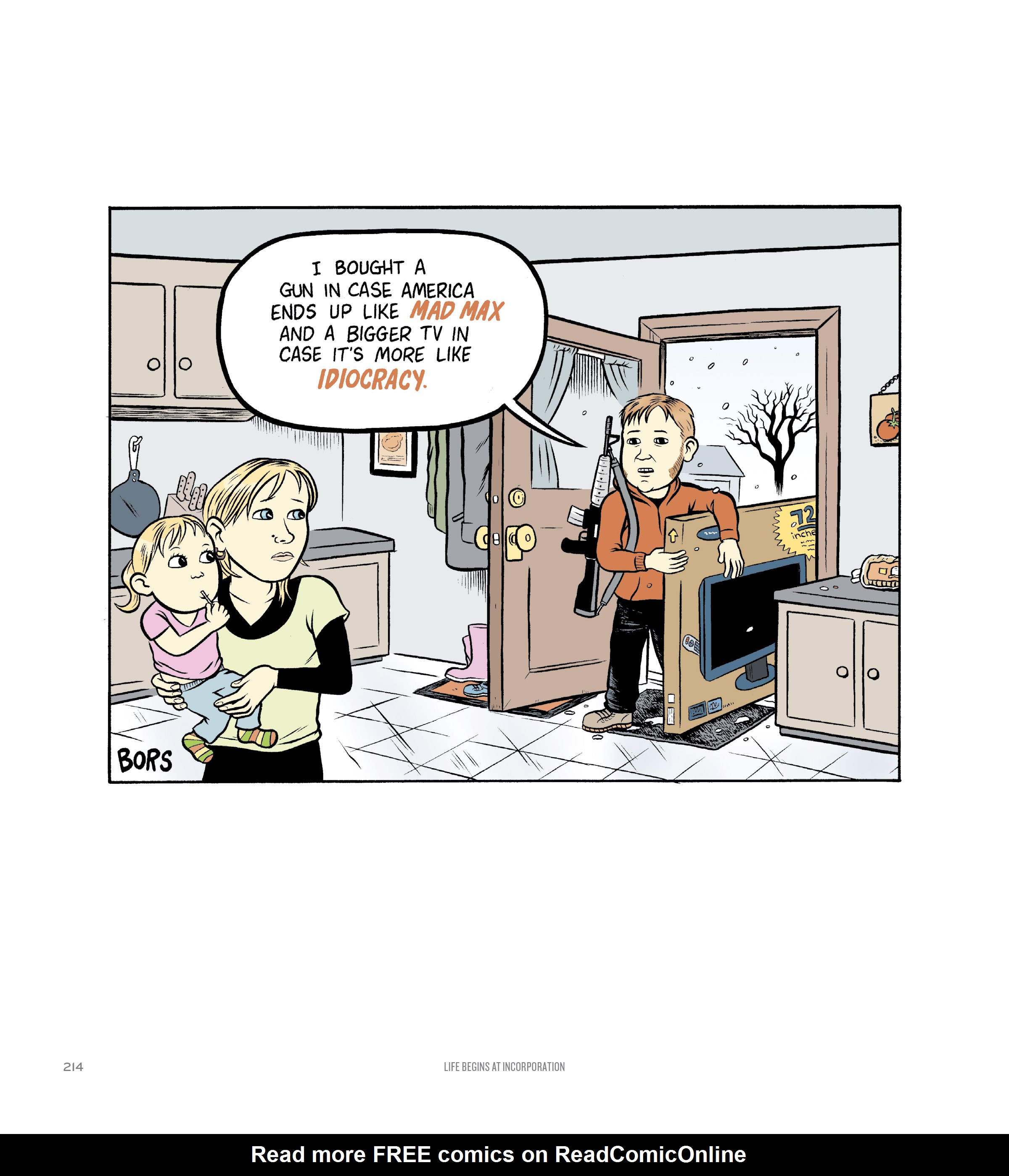 Read online Life Begins At Incorporation comic -  Issue # TPB (Part 3) - 26