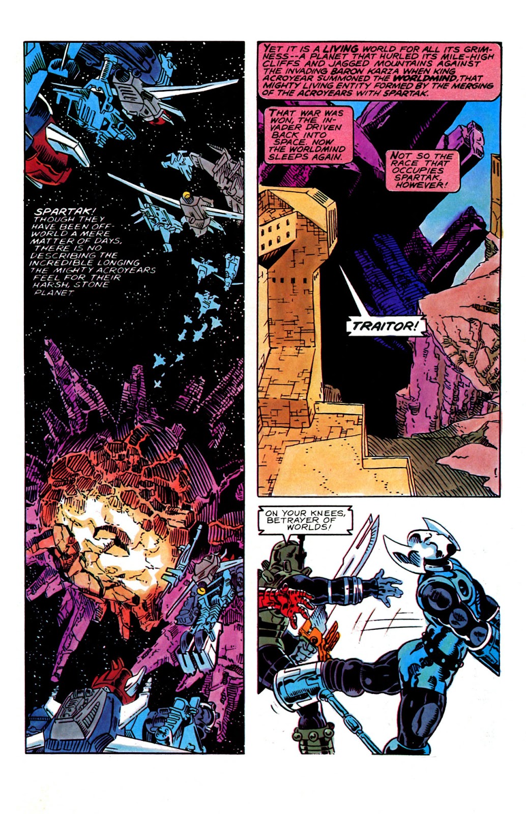 The Micronauts: Special Edition issue 5 - Page 29