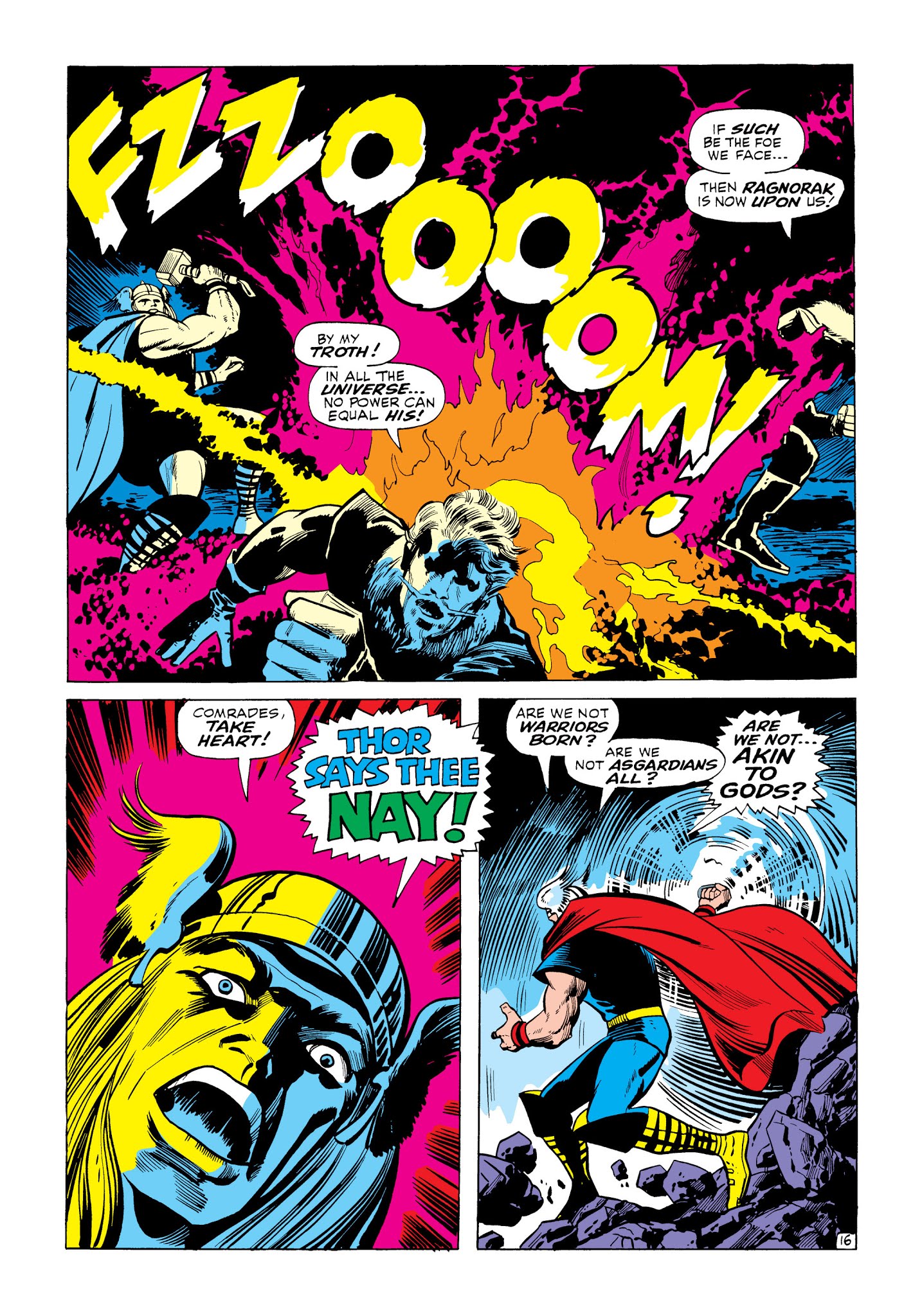Read online Thor Epic Collection comic -  Issue # TPB 4 (Part 1) - 61