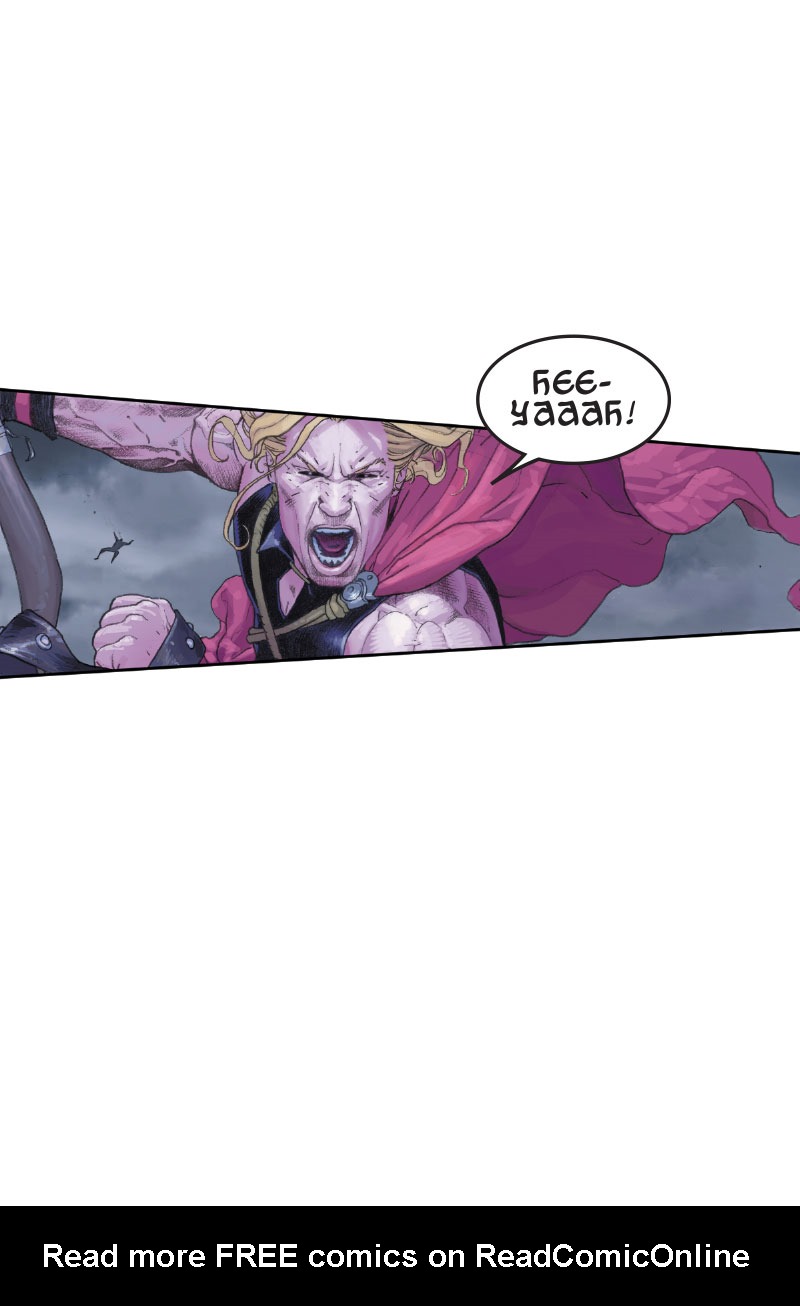 Read online Thor: God of Thunder - The God Butcher Infinity Comic comic -  Issue #3 - 17
