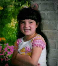 Samantha 6 years old