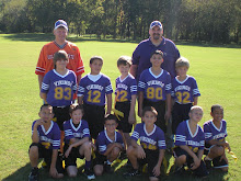 Chase's Football Team