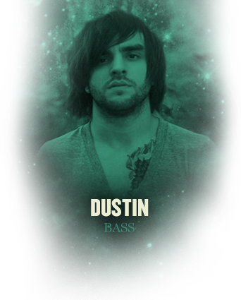 Dustin - bass