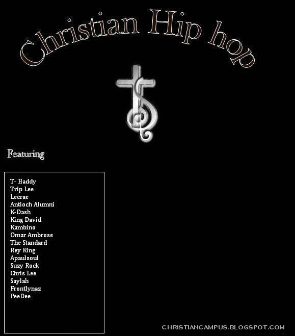 Christian Hip hop volume IV English Christian songs download