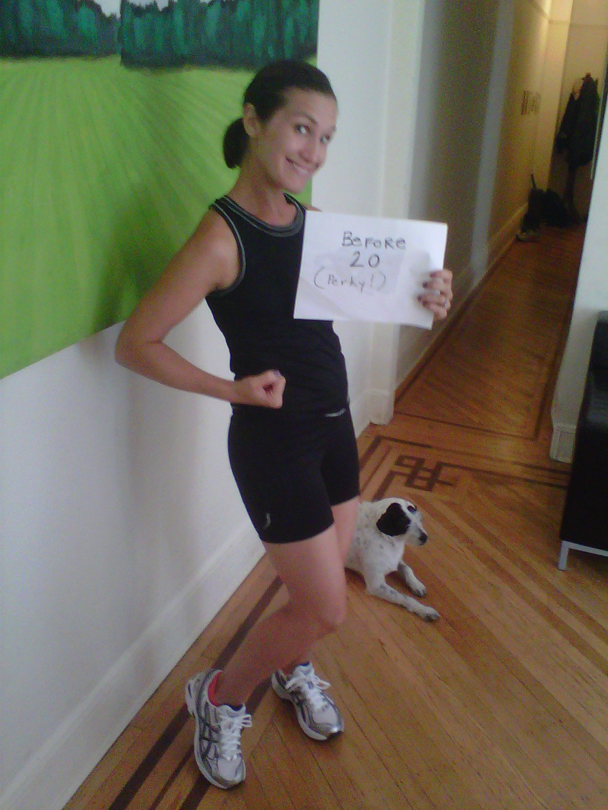 Team Good Grief's Jog Blog: My Toenail Fell Off