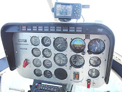 flying bob thinking bell instrument panel re