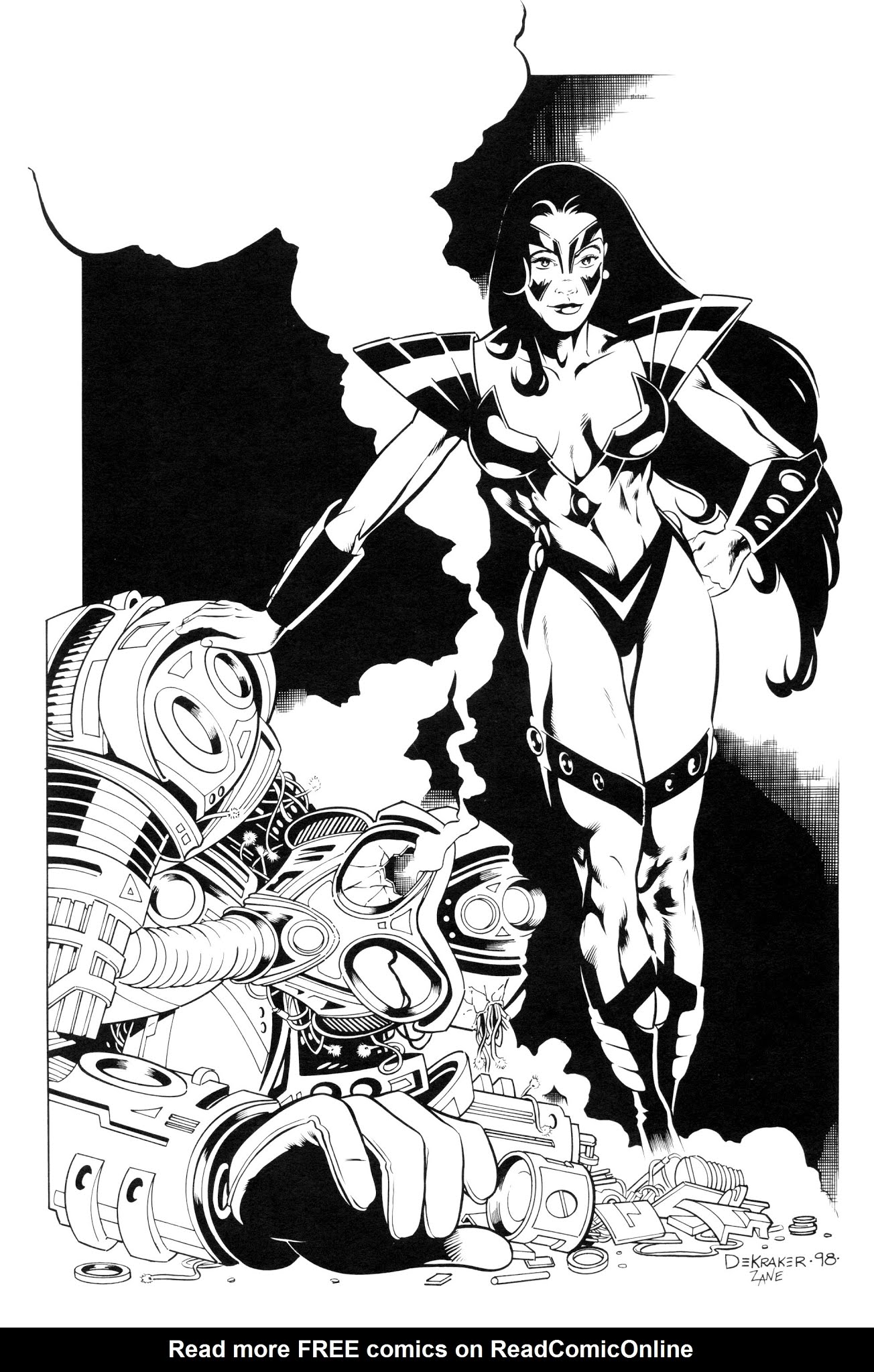 Read online Heroic Tales comic -  Issue #9 - 27