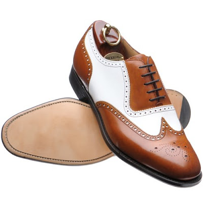 The Haberdashery & Etc.: Summer Shoes Part 1: The Spectator