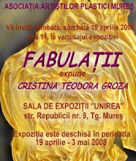 Expozitia "Fabulatii"