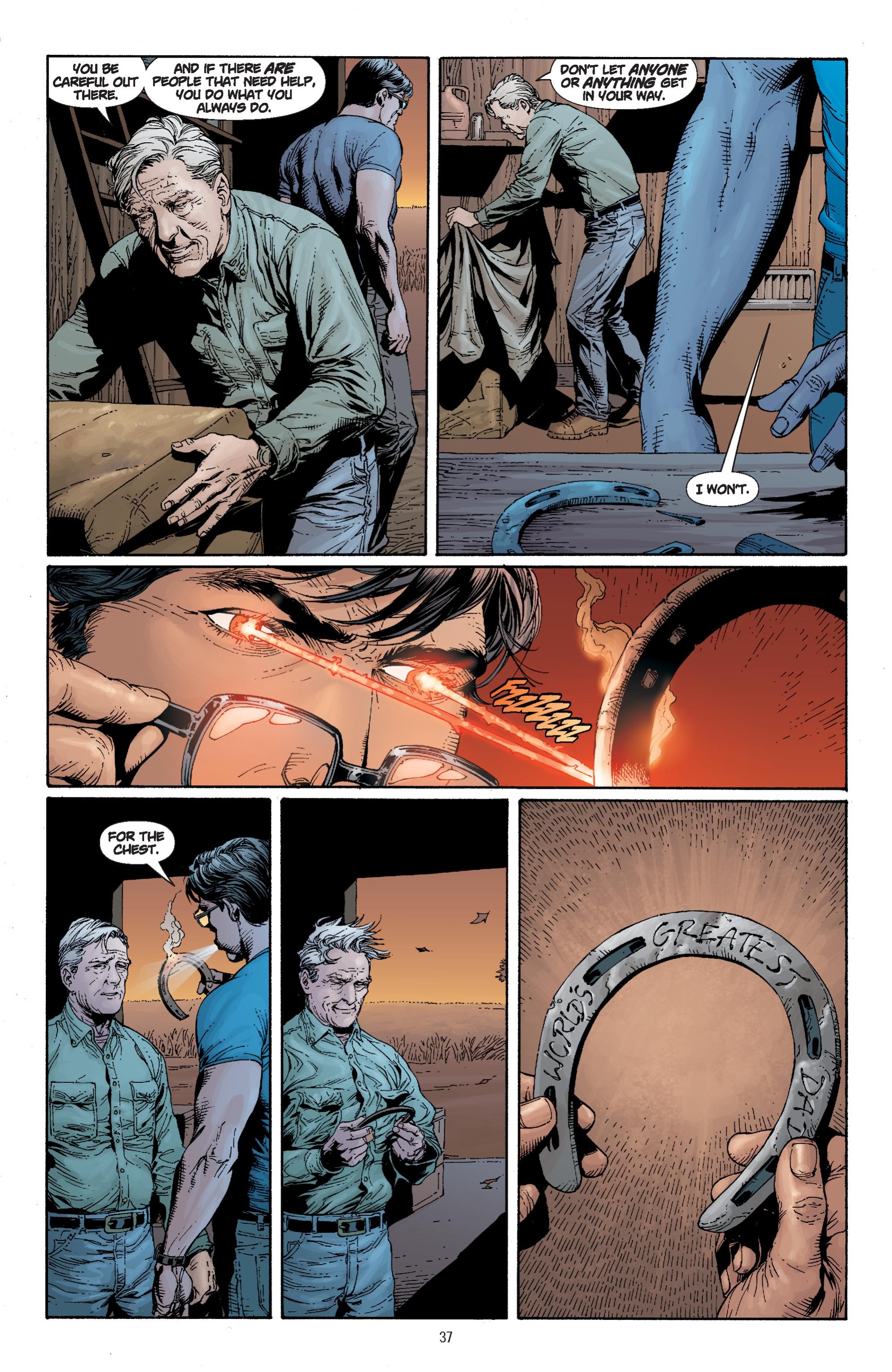 Read online Superman: Brainiac comic -  Issue # TPB - 36