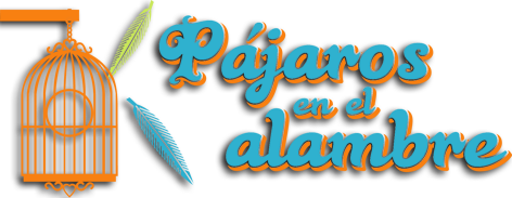 Pájaros en el alambre