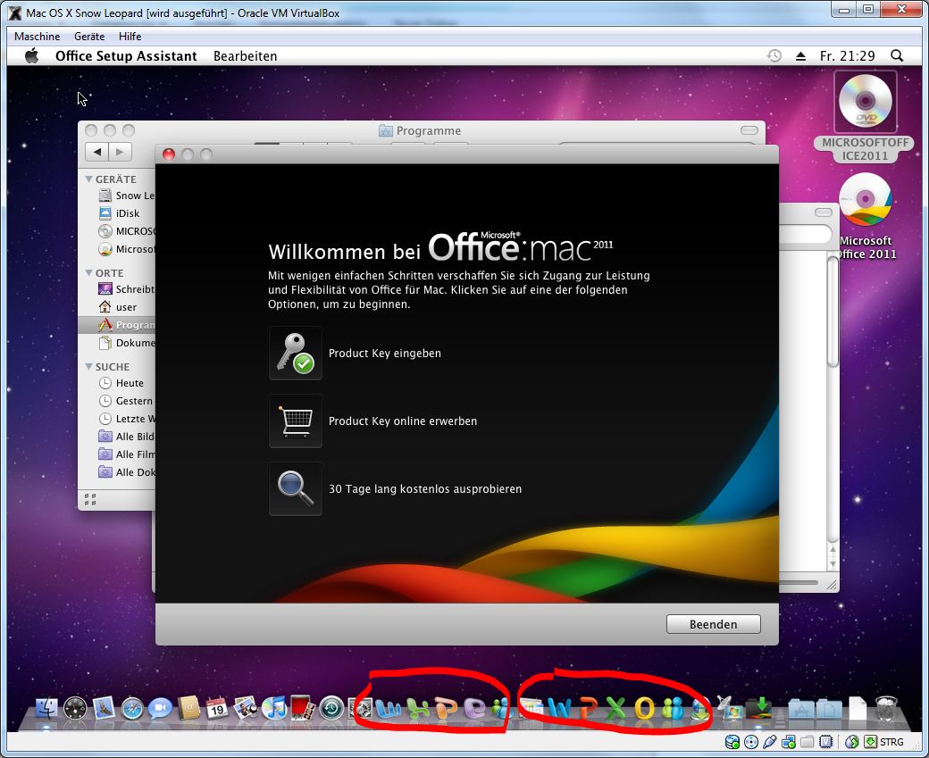 Update office for mac 2011