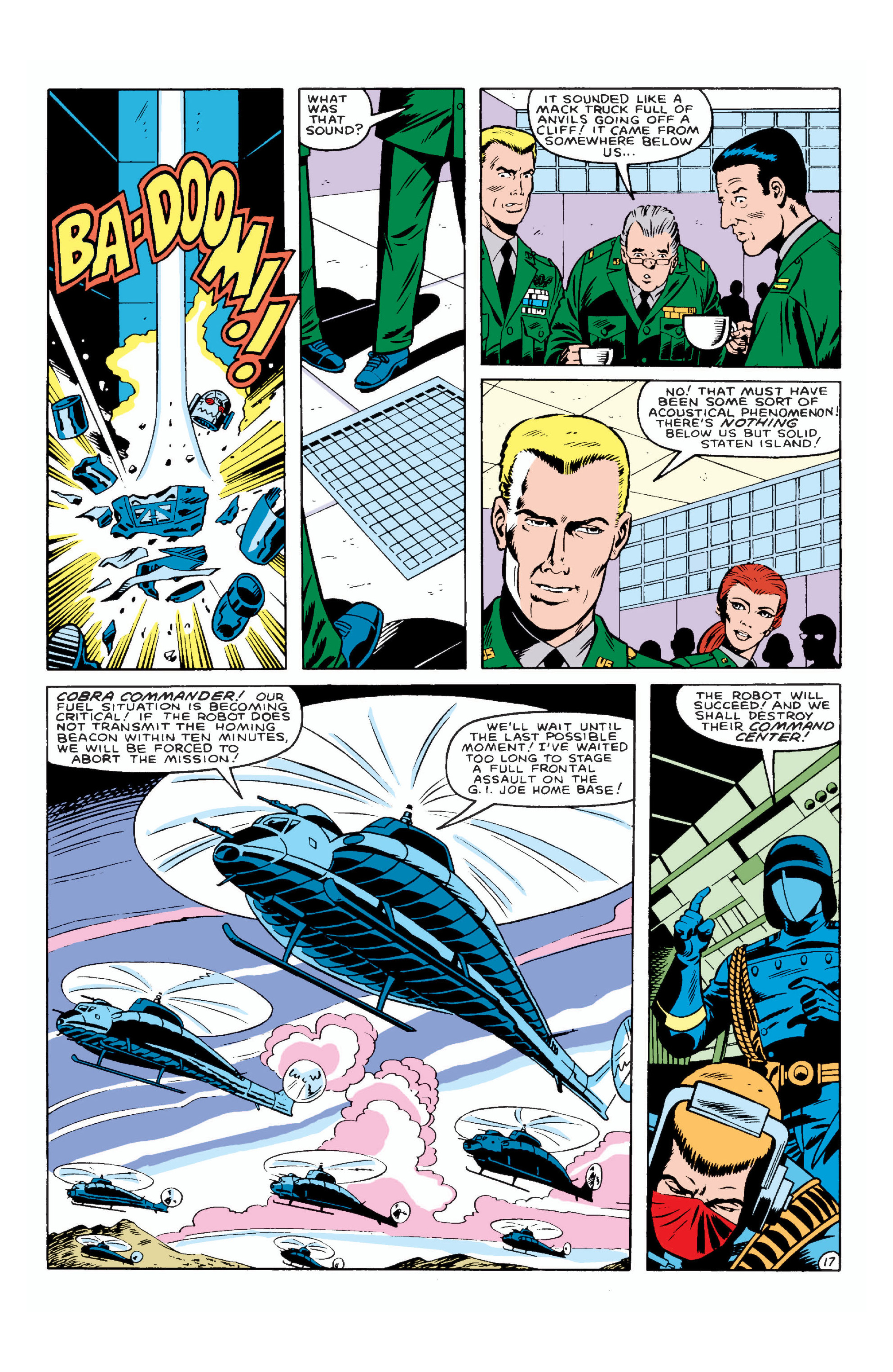Read online Classic G.I. Joe comic -  Issue # TPB 1 (Part 1) - 73