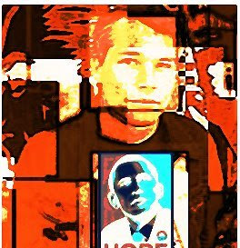 Shepard Fairey, Obama's 