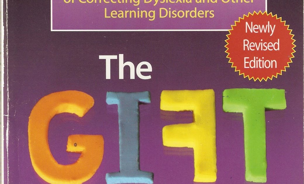 Health Information Guide HELP The Gift Of Dyslexia