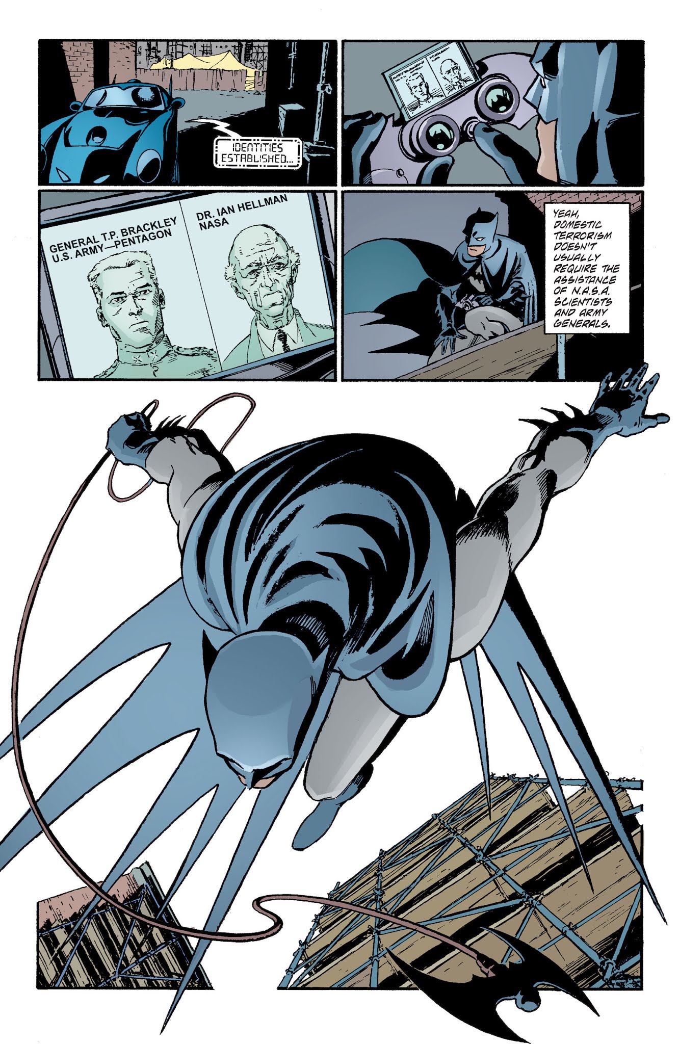Read online Batman By Ed Brubaker comic -  Issue # TPB 1 (Part 2) - 73