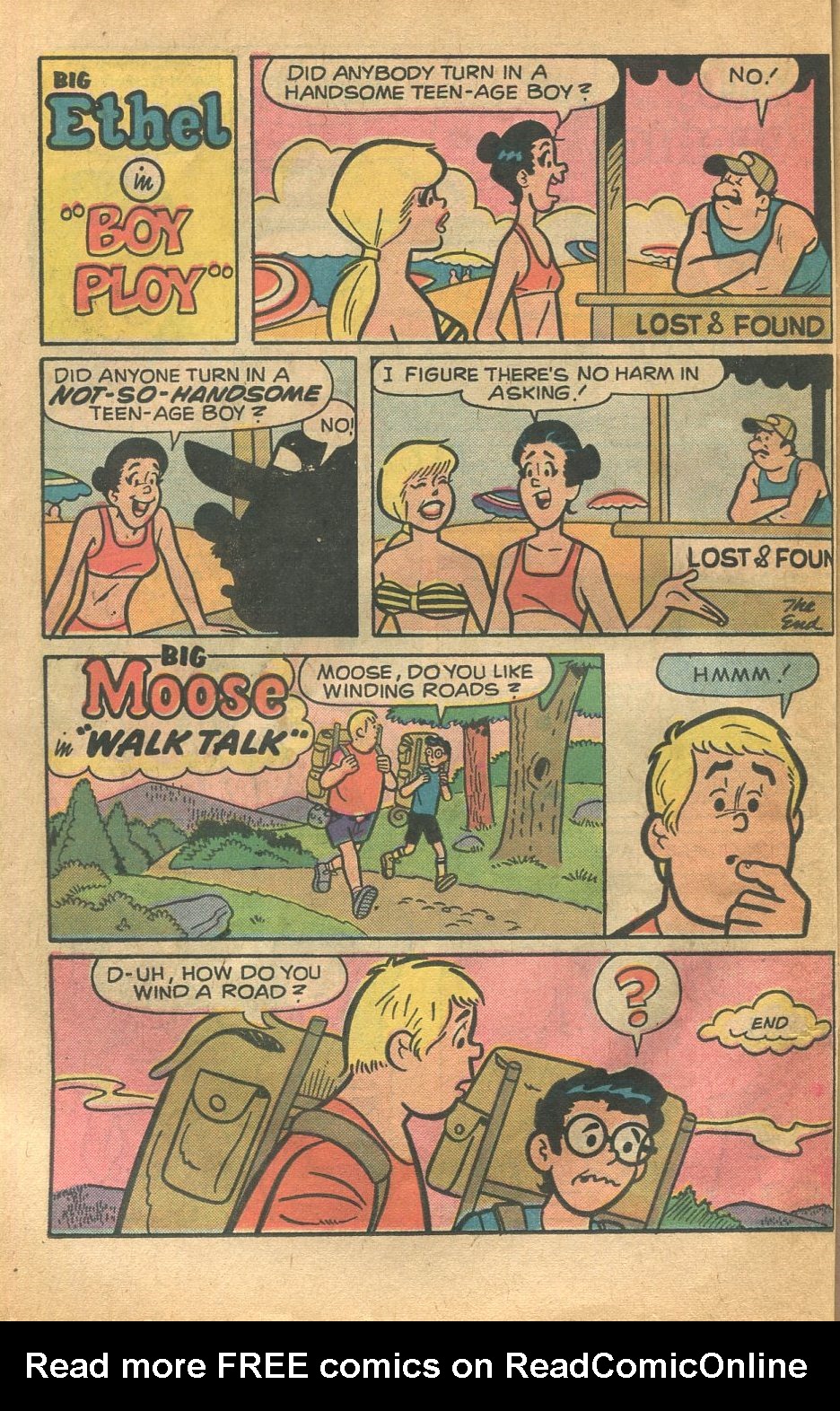 Read online Giant Grab Bag Comics comic -  Issue # TPB (Part 2) - 43