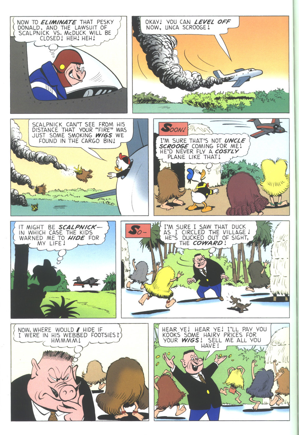 Read online Uncle Scrooge (1953) comic -  Issue #339 - 58