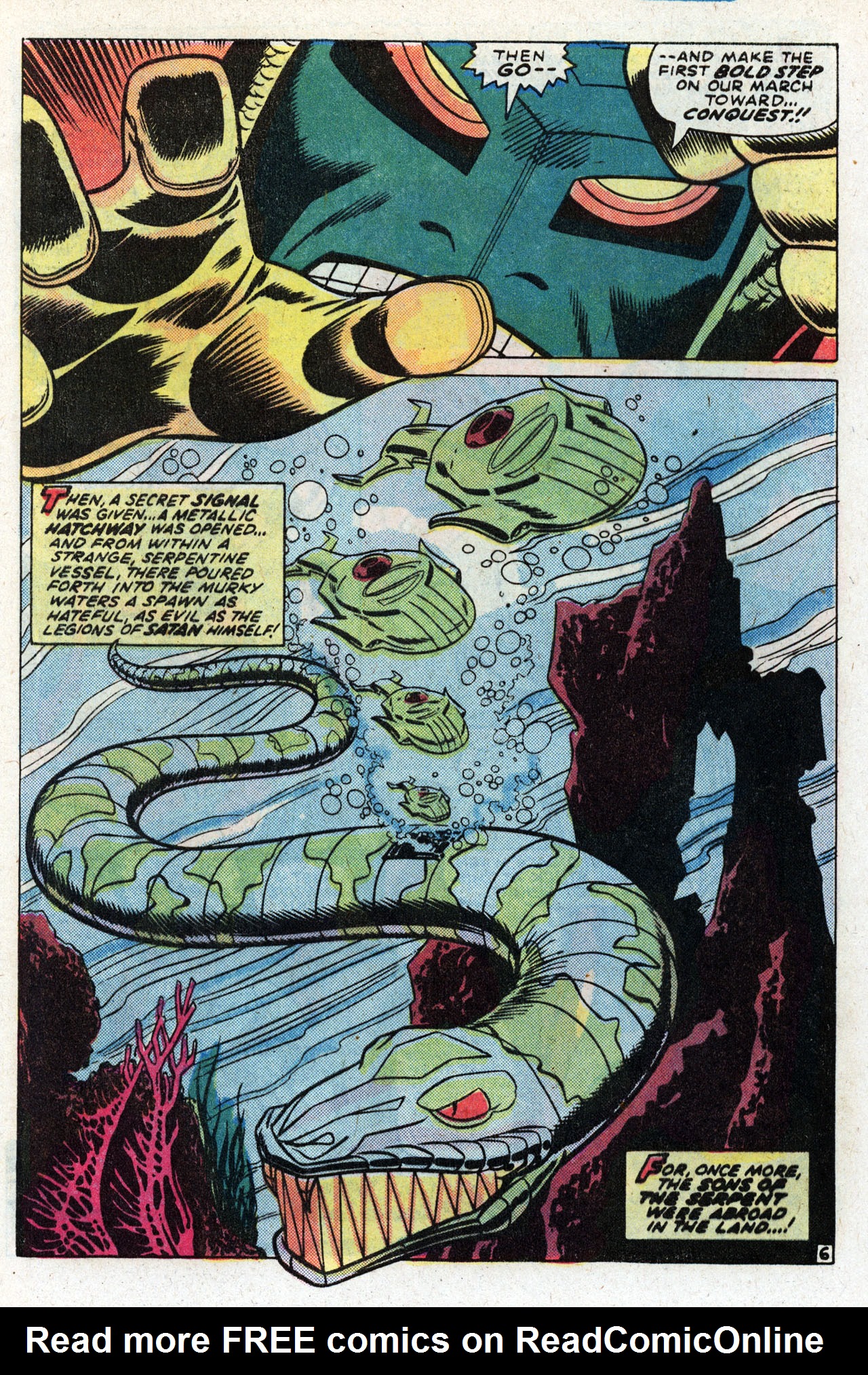 Read online Marvel Super Action (1977) comic -  Issue #34 - 9