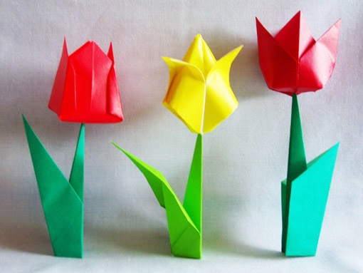 Miyako's Origami: Flower & Other Origami