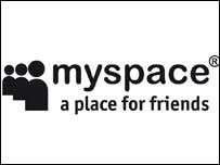My space on MySpace