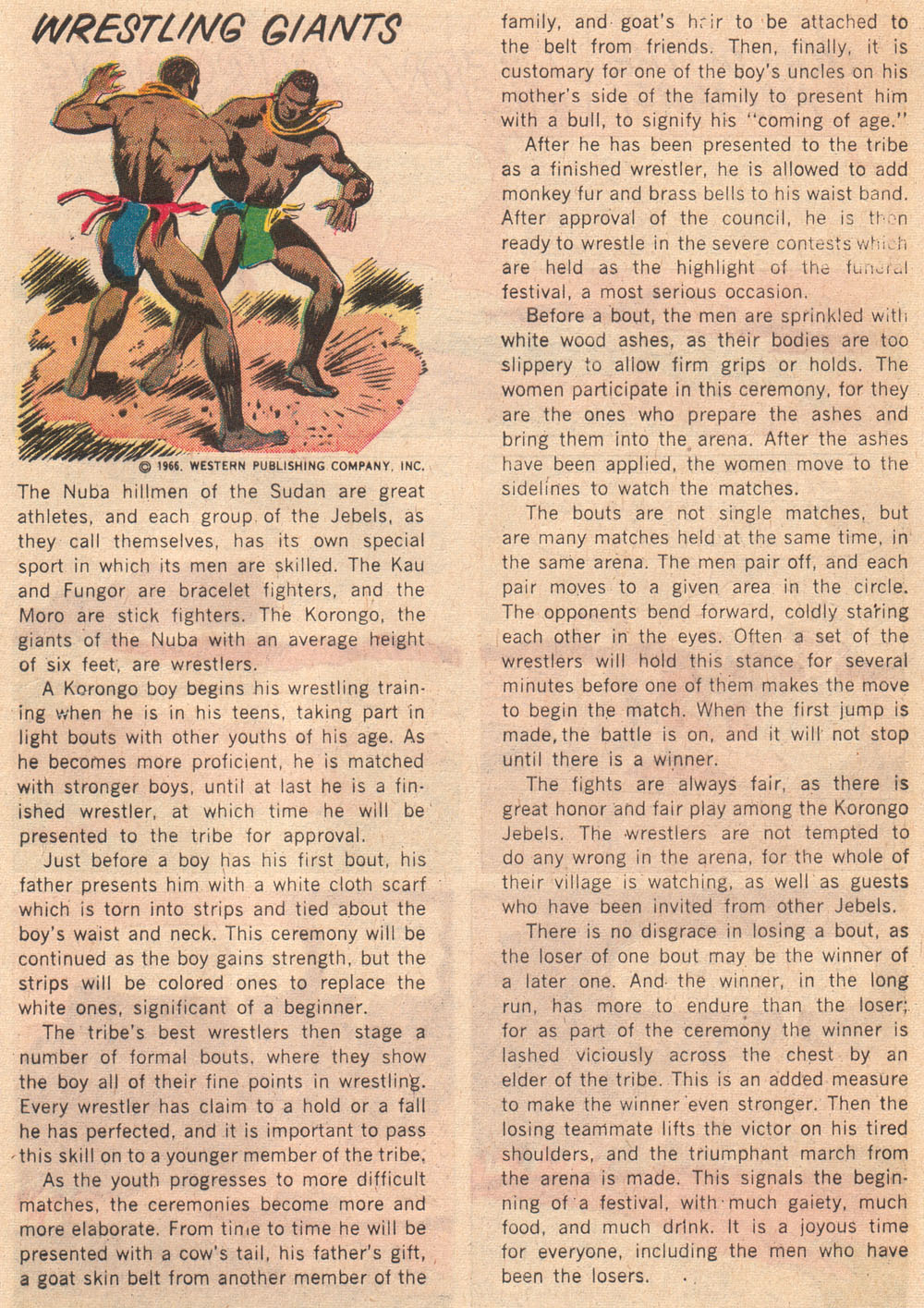 Read online Korak, Son of Tarzan (1964) comic -  Issue #15 - 29