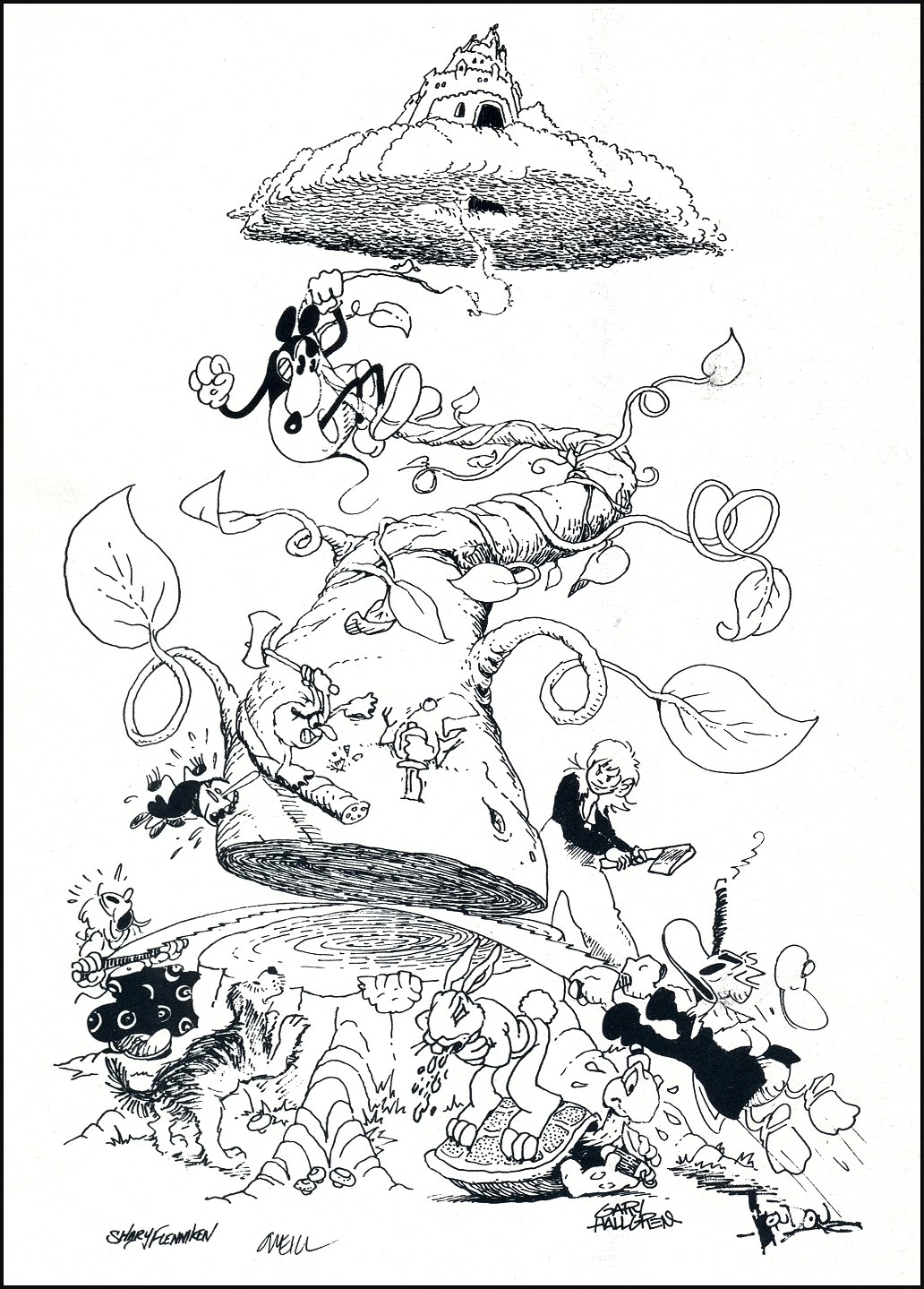 Disney Weirdness Pirate Bay