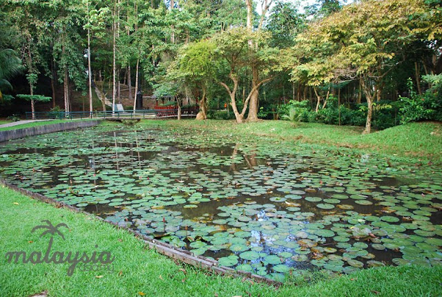 Sabah War Memorial Park