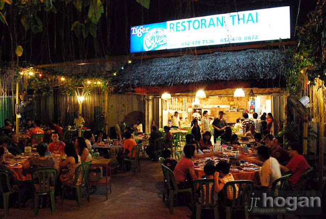 Khunthai authentic thai restaurant