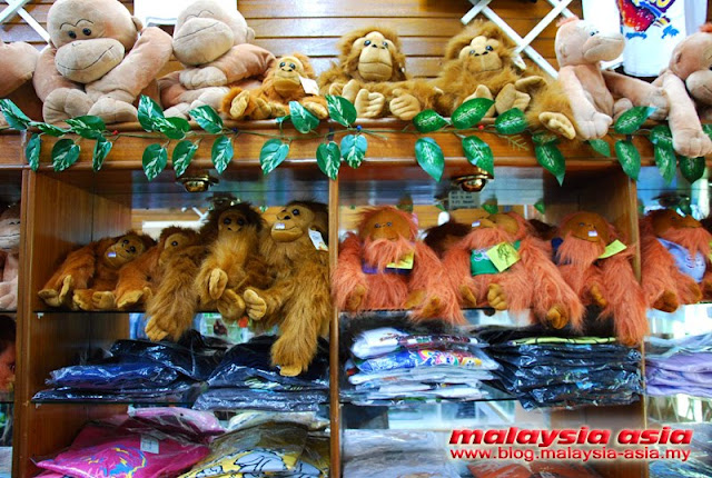 Stuffed Orangutan Toy