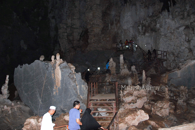 Cave in Satun Thailand