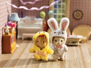cutest calico critters