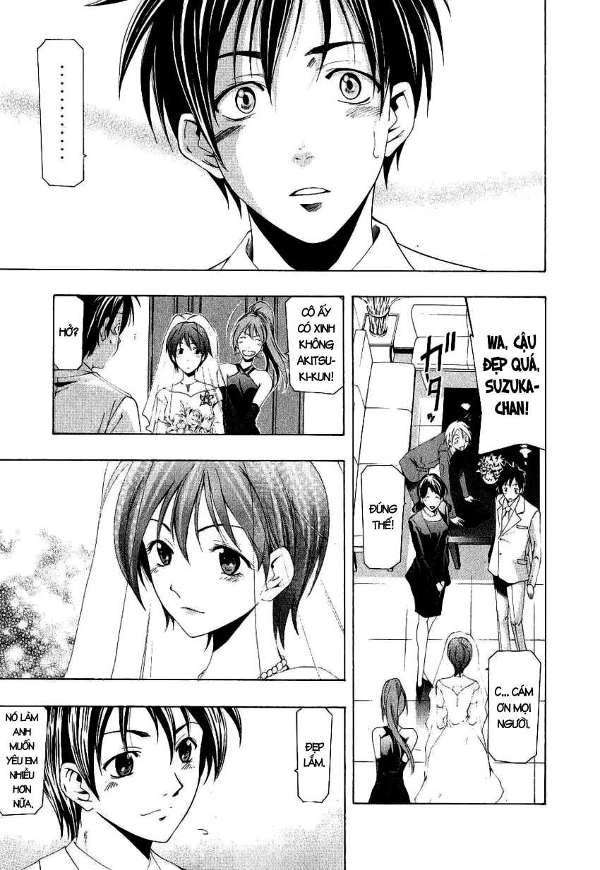 Suzuka Chap 166 - Truyen.Chap.VN